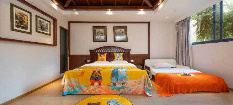 斯纳格田园酒店(绵阳永兴政府店)图片