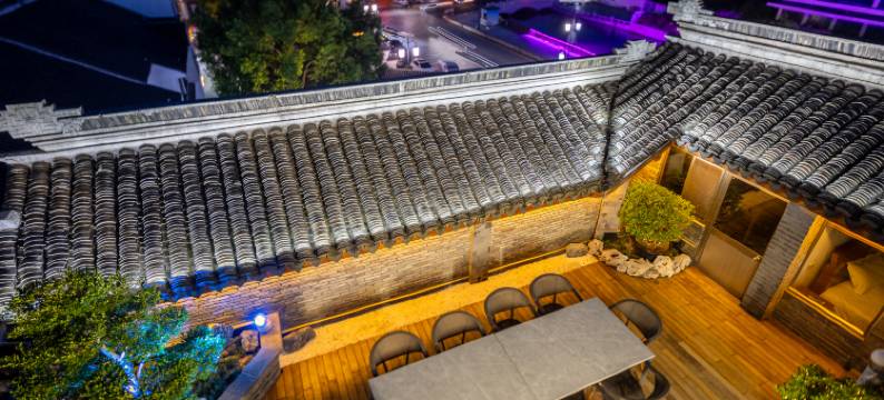 周庄白蚬湖酒店图片