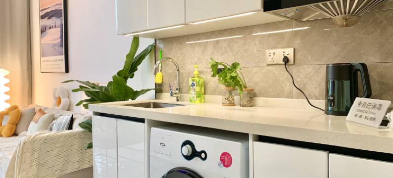 榆里·美宿｜SEADESIGNER·VIEW 城市设计师美宿(南城大都汇店)图片