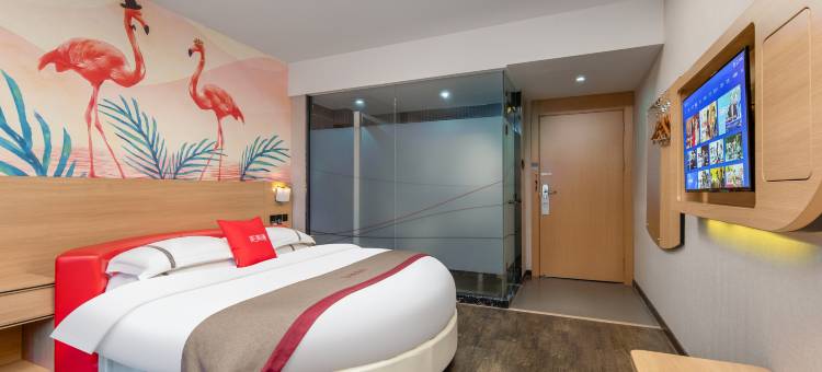 尚客优连锁酒店(江门新会象山公园店)图片