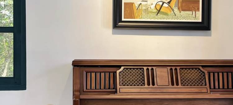 曲湾艺境民宿(北海银滩大道店)图片