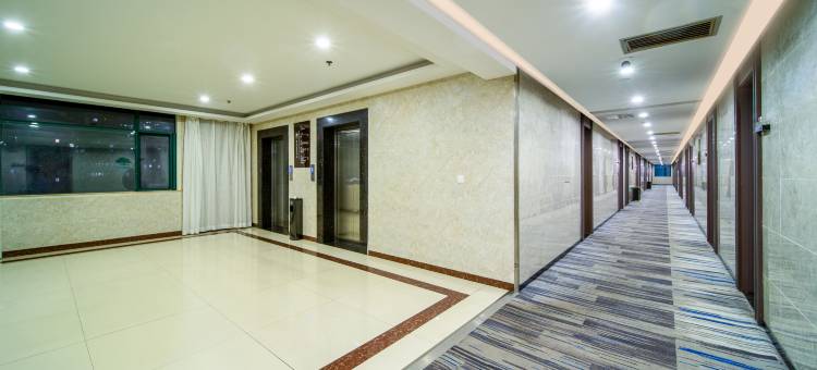 格菲酒店(繁昌安定路店)图片