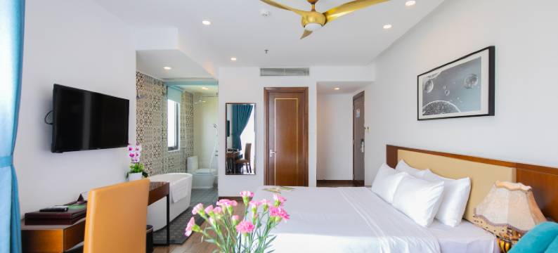 岘港维泽精品酒店(Ritzy Boutique Hotel Da Nang)图片