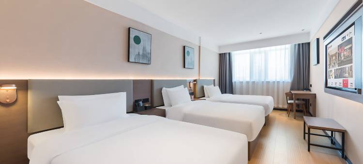 尚客优悦酒店(德令哈柴达木广场店)图片