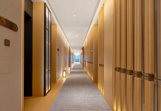 Ginco Hotel UrumqiHotel Overview