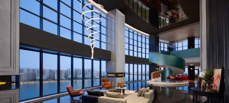 绵阳锦江国际酒店图片