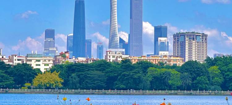 丽呈铂锐酒店(广州塔琶洲会展店)图片