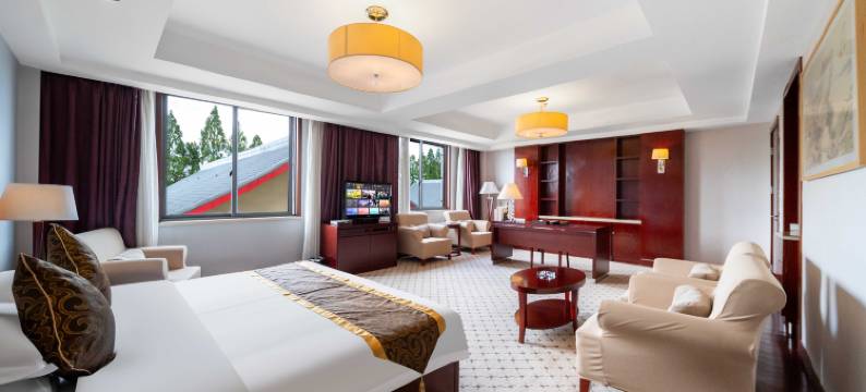 同心园宾馆(南京博物院店)图片