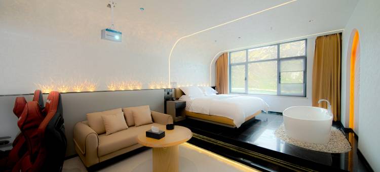 DoubleS电竞酒店图片