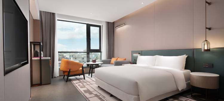 海口戴斯温德姆酒店(美兰国际机场店)图片