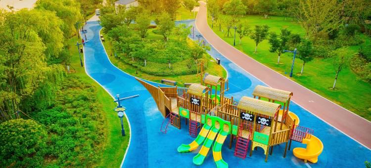 宿迁运河湾半岛酒店图片