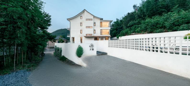 安吉云上夕语亲子泳池度假民宿(余村店)图片