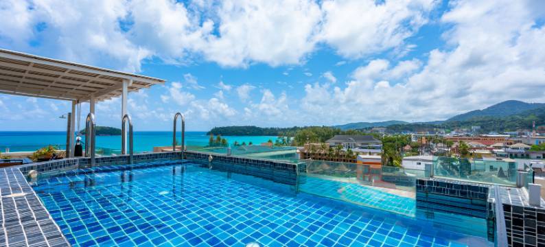 卡塔山海景酒店(Kata Hill Sea View Hotel)图片