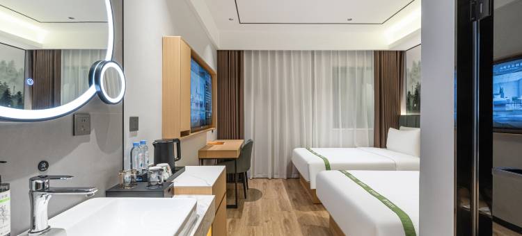 格林豪泰智选酒店(武汉汉口火车站店)图片