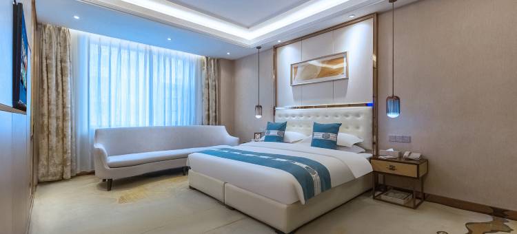 铜仁朱砂大酒店图片