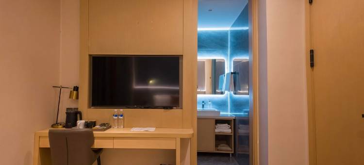 凤庆太和静逸轻奢酒店(凤庆客运站店)图片