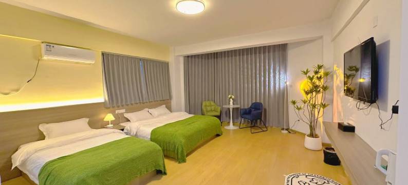 山海堂民宿(连岛景区店)图片