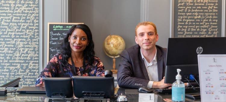 尚普兰酒店(Le Champlain)图片