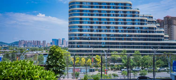 新延酒店(延安大学新校区店)图片