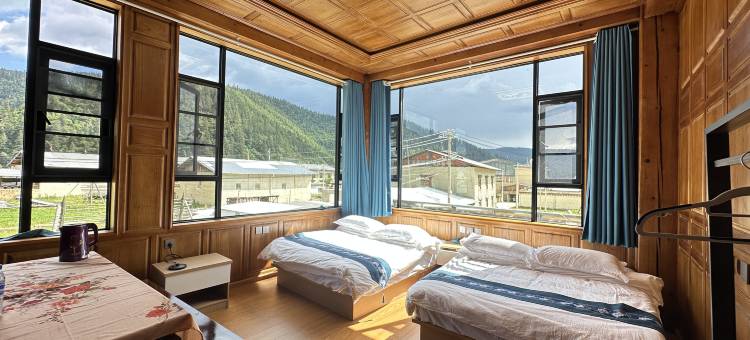 噶吉康桑民宿图片