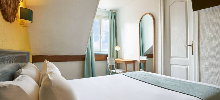 巴黎卡巴内尔酒店(HappyCulture集团)(Hôtel Kabanel by Happyculture)图片