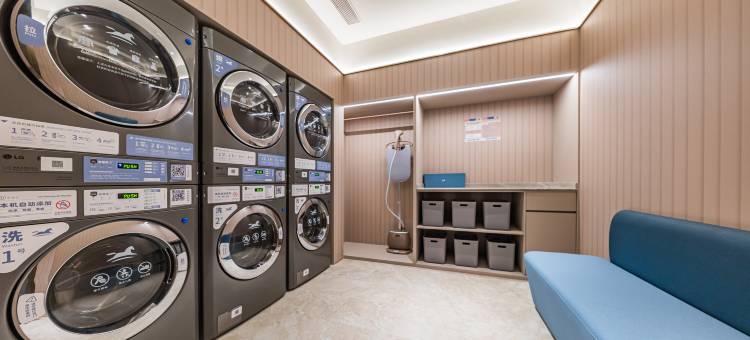 汉庭酒店(青岛北站胜利桥地铁站店)图片