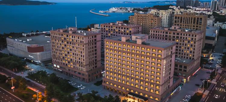 威海市区幸福门亚朵酒店图片