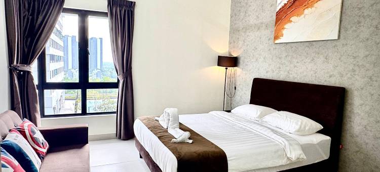 2R2B Sweet Home Cyberjaya Suites图片