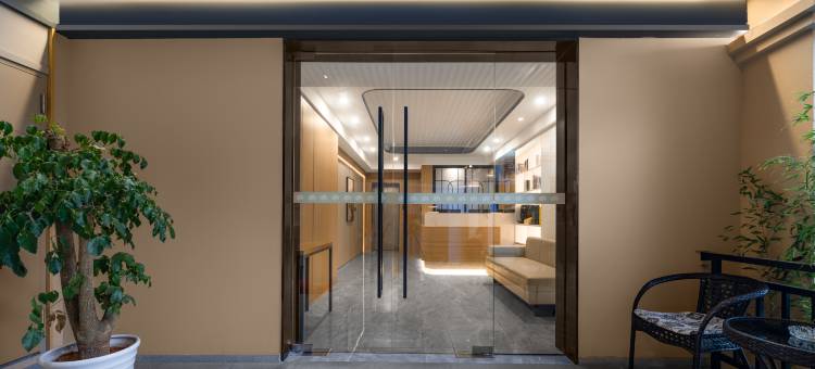 如家睿柏云酒店(世博园成山路地铁站店)图片