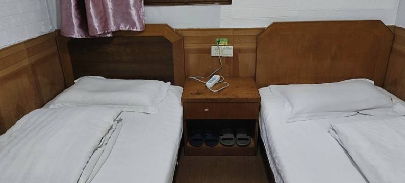 青松小庄民宿图片