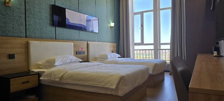 锐思特酒店(通辽民族大学店)图片