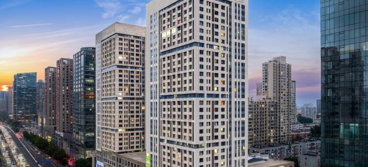 沈阳青年大街金廊广场智选假日酒店图片