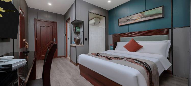 庆阳希悦城市酒店(西峰区小什字商业街店)图片