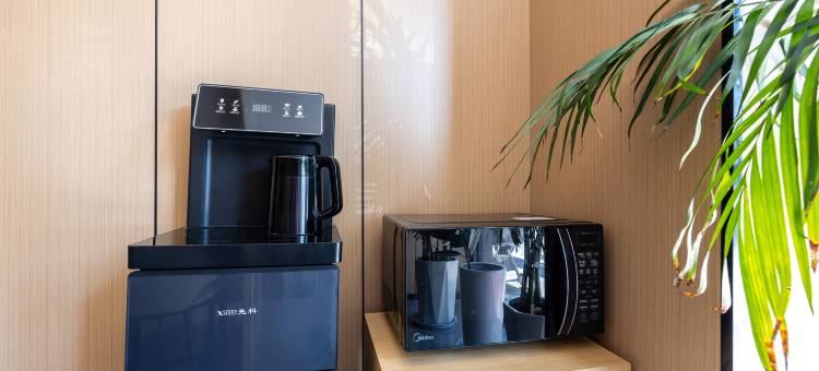 如家UP华驿浩睡酒店(兰州高铁西站店)图片