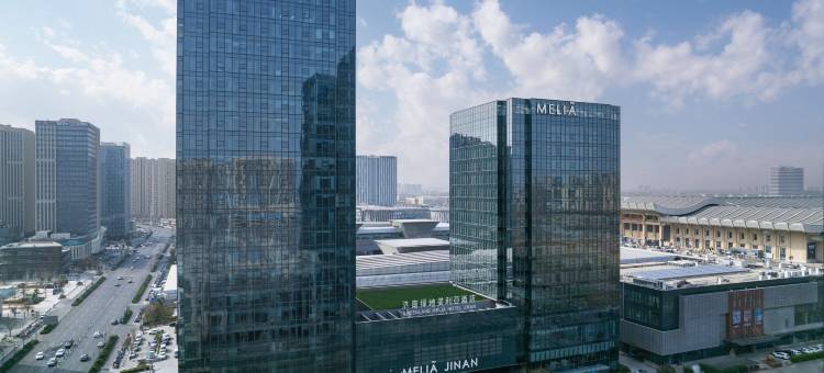 济南绿地美利亚酒店 Meliã Jinan图片