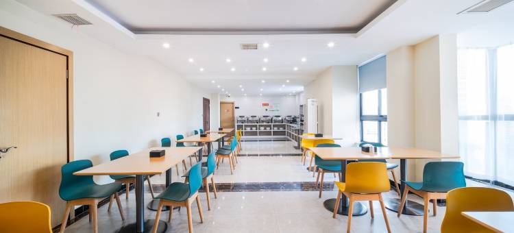 城市便捷酒店(九江火车站店)图片