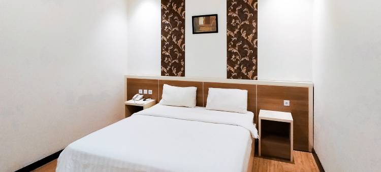 WH旗下的88号茂物旅馆(Hotel 88 Banjarmasin by WH)图片