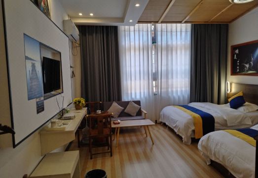 Jingxuange InnHotel Overview