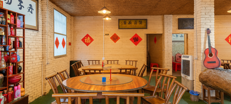 宜章县一六镇·汤湖温泉度假民宿图片