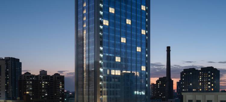 乌鲁木齐南湖市政府美仑酒店图片