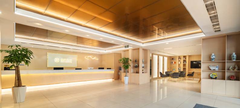 星呈酒店(亳州万达广场康美中药城店)图片