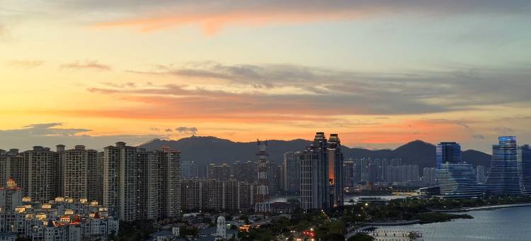 厦门海旅温德姆至尊酒店图片