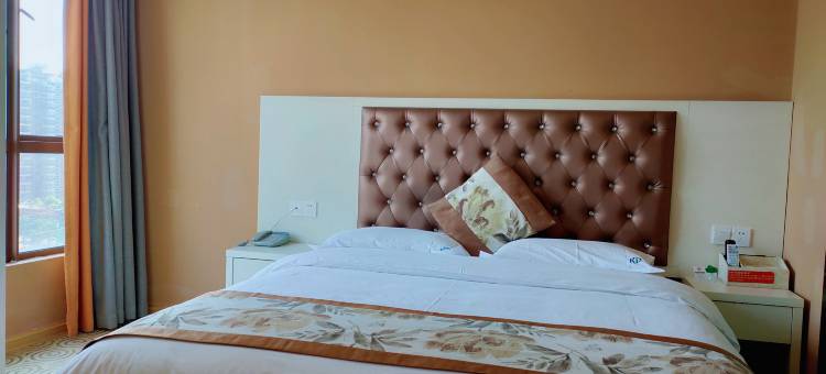 艺途轻奢酒店(长沙土桥地铁站机电学院店)图片