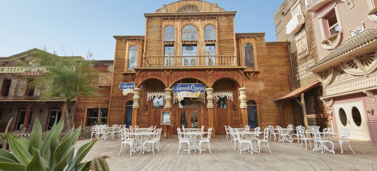 冒险港®金河酒店-包括PortAventura和Ferrari Land门票(PortAventura Hotel Gold River -Includes unlimited access PortAventura Park & 1 access Ferrari Land)图片