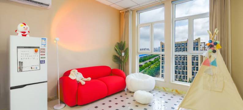 城市驿站民宿(明珠商贸城店)图片