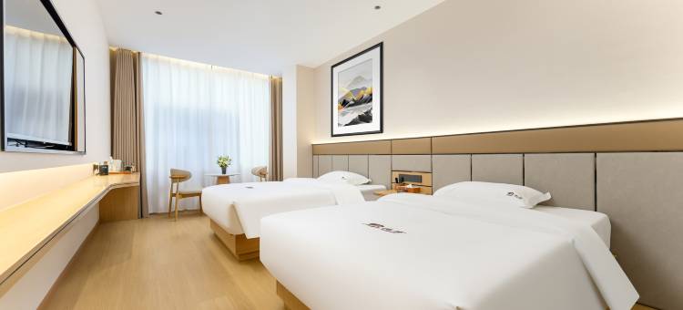 六盘水悦宾酒店(六盘水职业技术学院店)图片