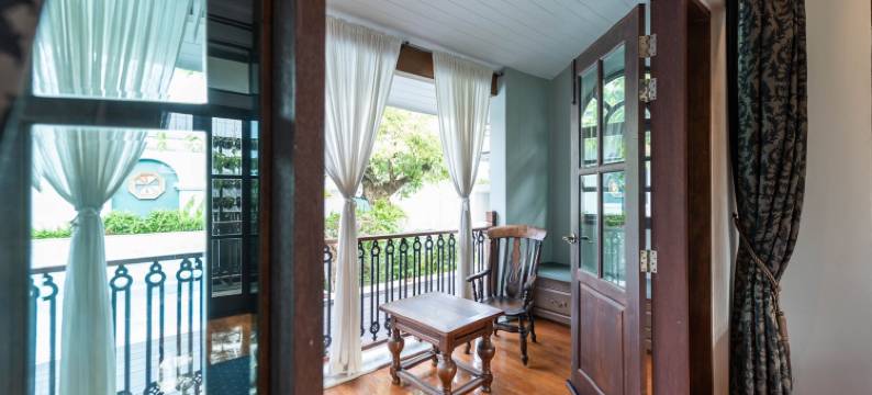 清迈V古雅别墅(V Heritage Villa Chiang Mai)图片