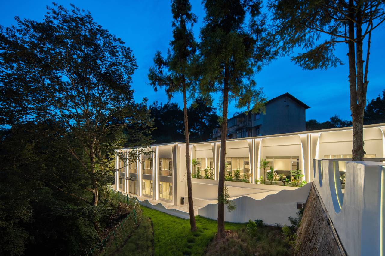 MisooHi隐秘之境酒店(黄山屯溪老街店)图片