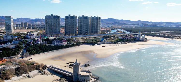 橙子家海景公寓(火炬八街国际海水浴场店)图片