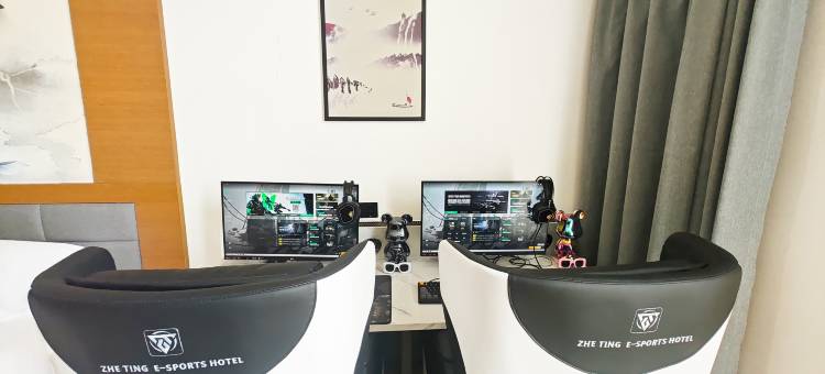 喆霆电竞酒店(唐山曹妃甸区店)图片